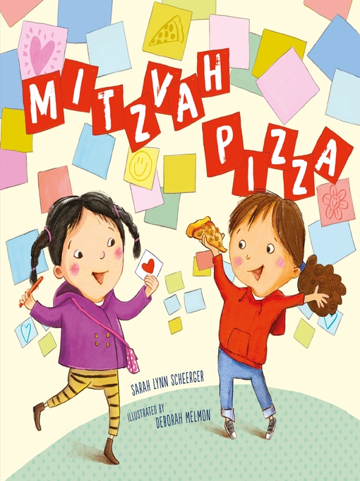 Title details for Mitzvah Pizza by Sarah Lynn Scheerger - Available